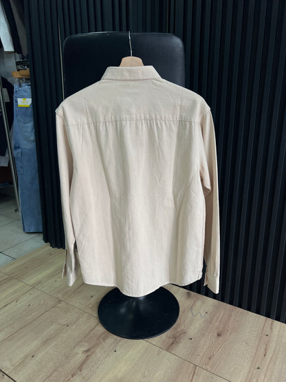 SOBRECAMISA WF BEIGE