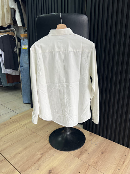 SOBRECAMISA WF BLANCA