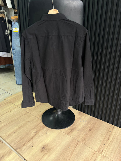 SOBRECAMISA WF NEGRO