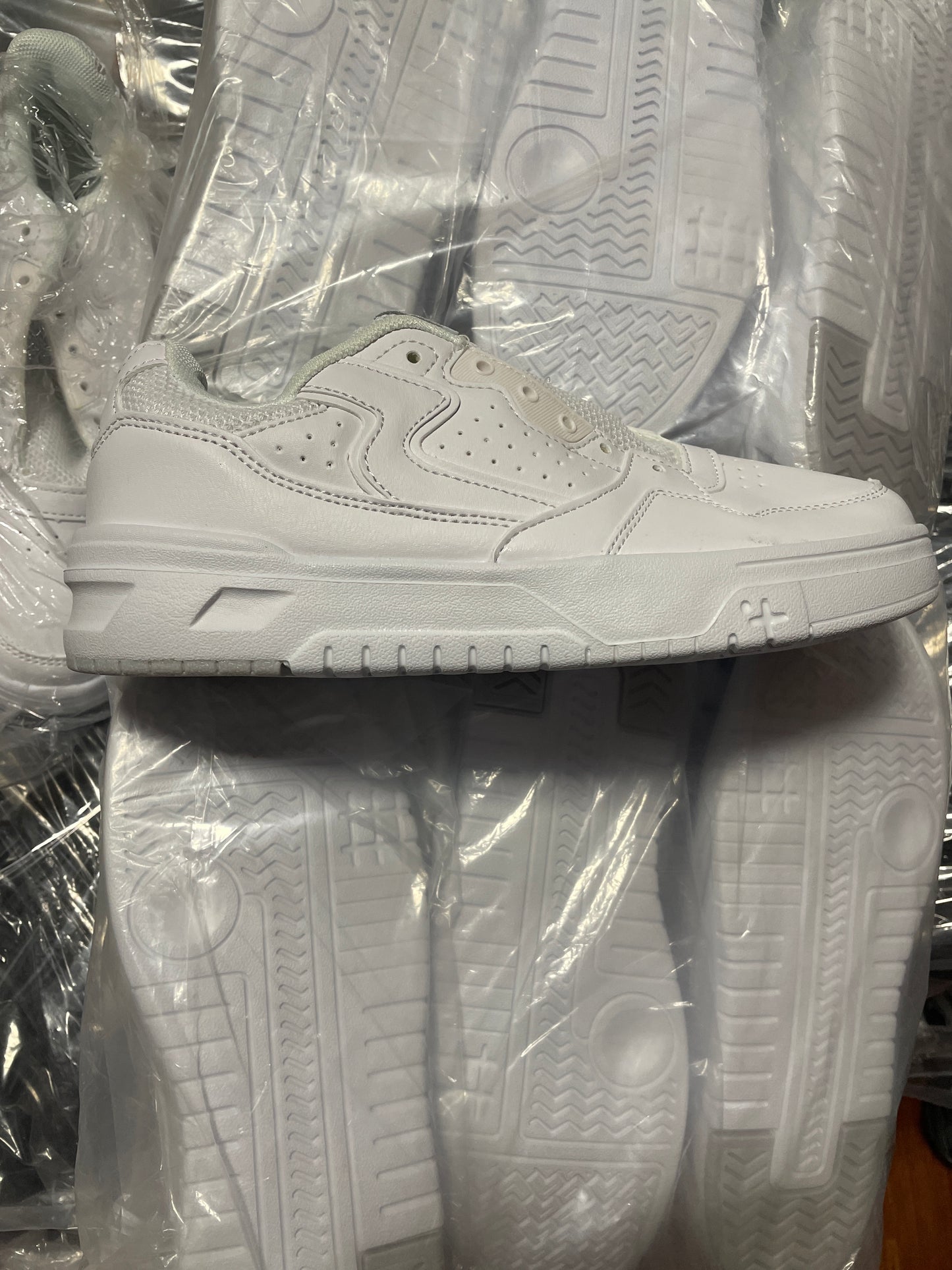 SNEAKER SR BLANCO