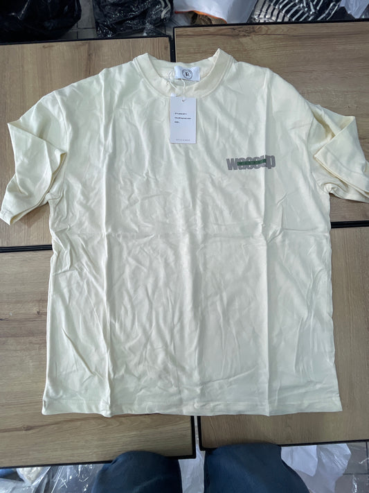 CAMISETA WSP BEIGE