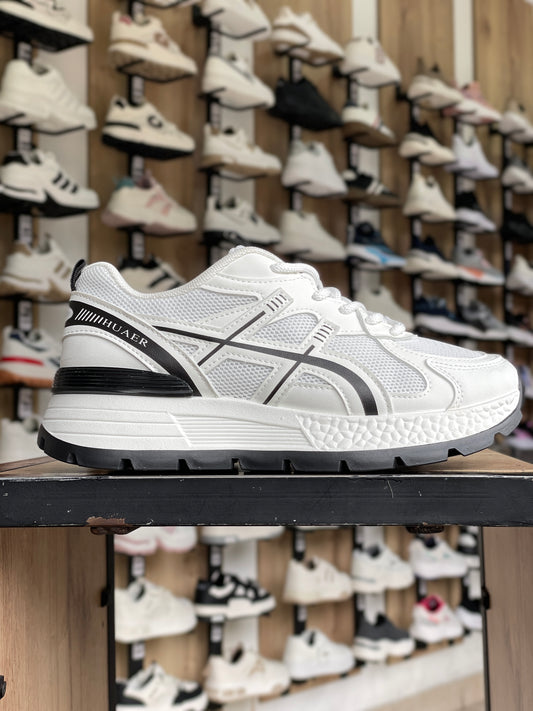 ZAPATILLA AC NEGRO