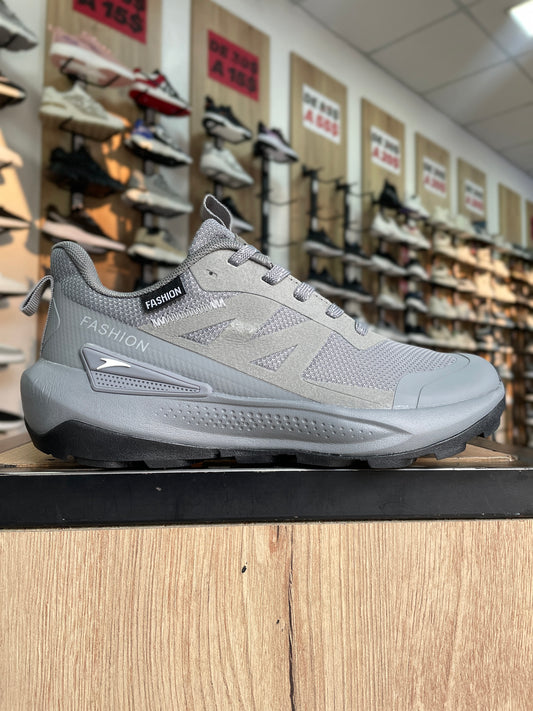 DEPORTIVO FS GRIS
