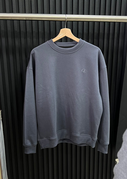 BUZO OVERSIZE CE PLOMO