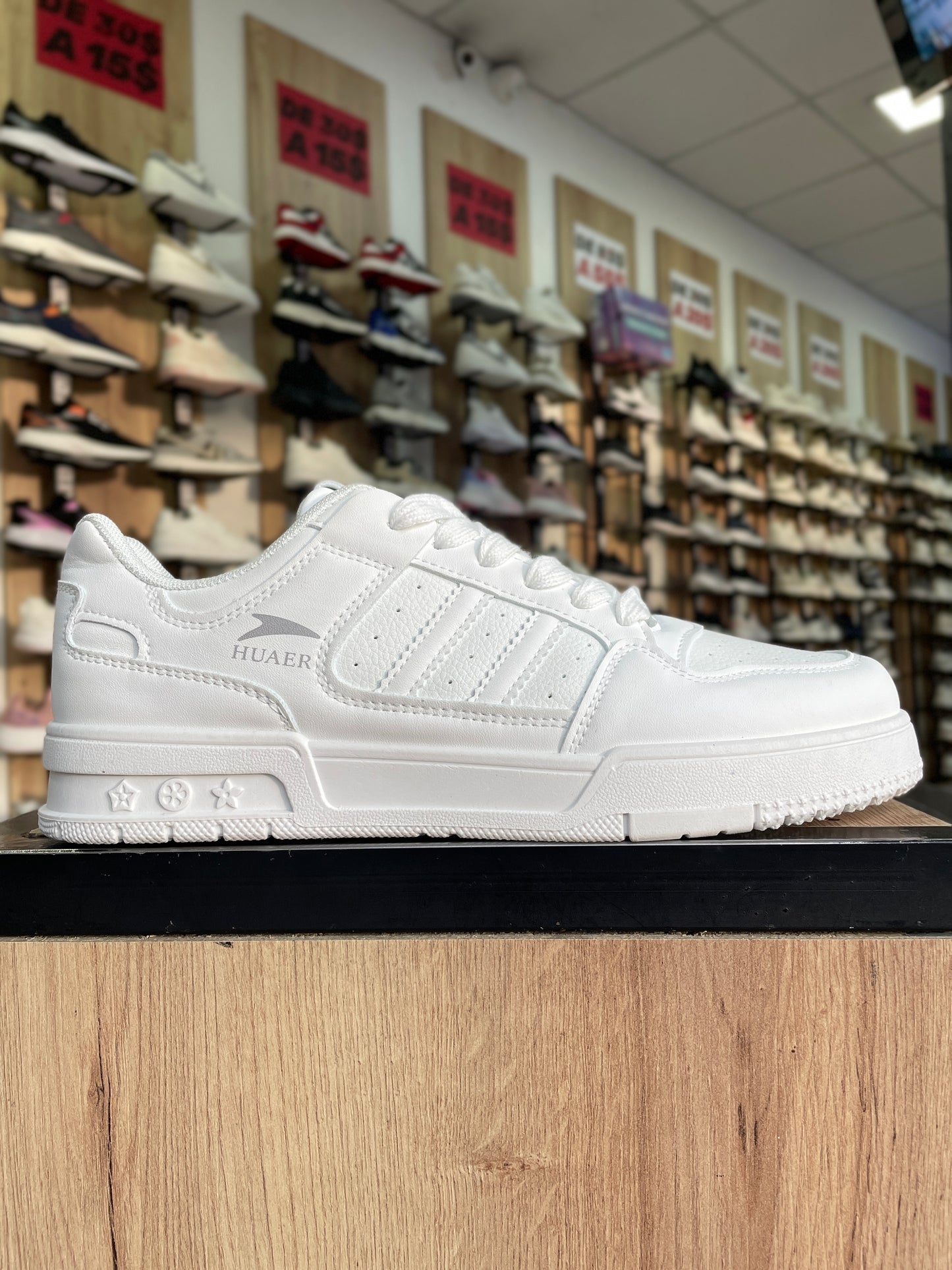 SNEAKER RM BLANCO