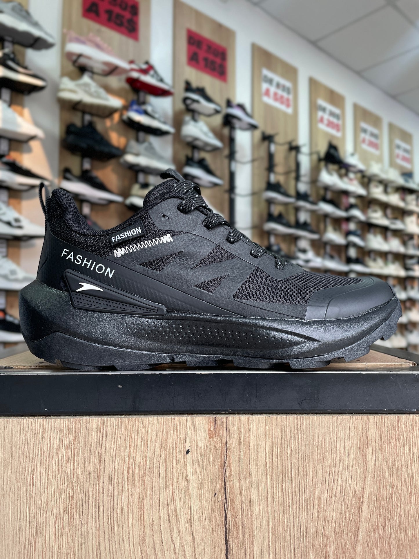 DEPORTIVO FS NEGRO