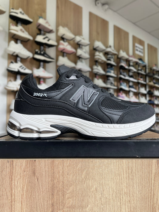ZAPATILLA ZF NEGRO