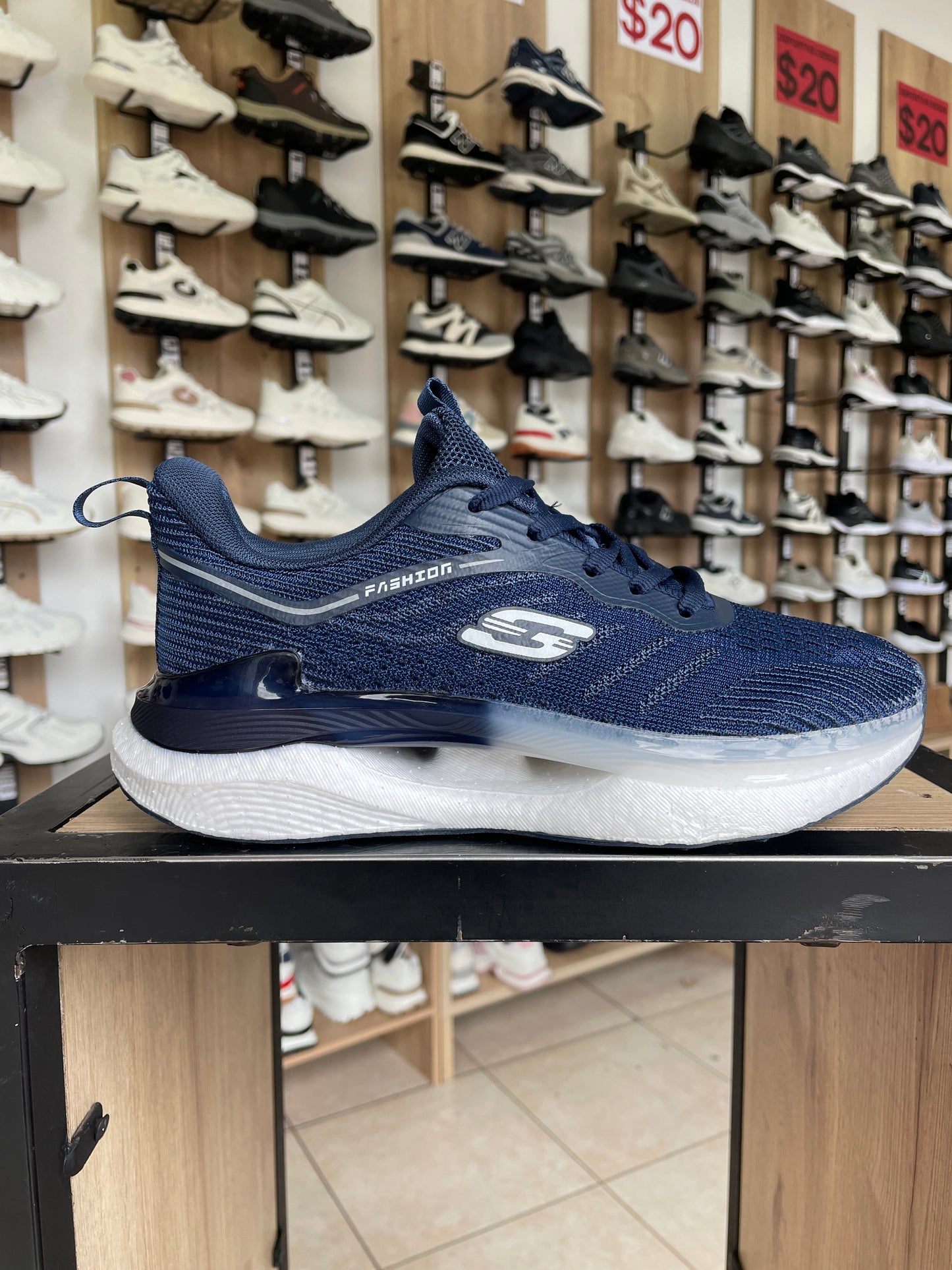 DEPORTIVO SF AZUL