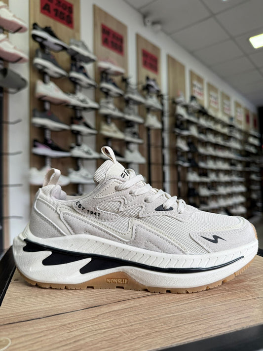 ZAPATILLA FA BEIGE