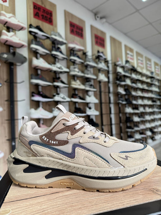 ZAPATILLA FA CAFE